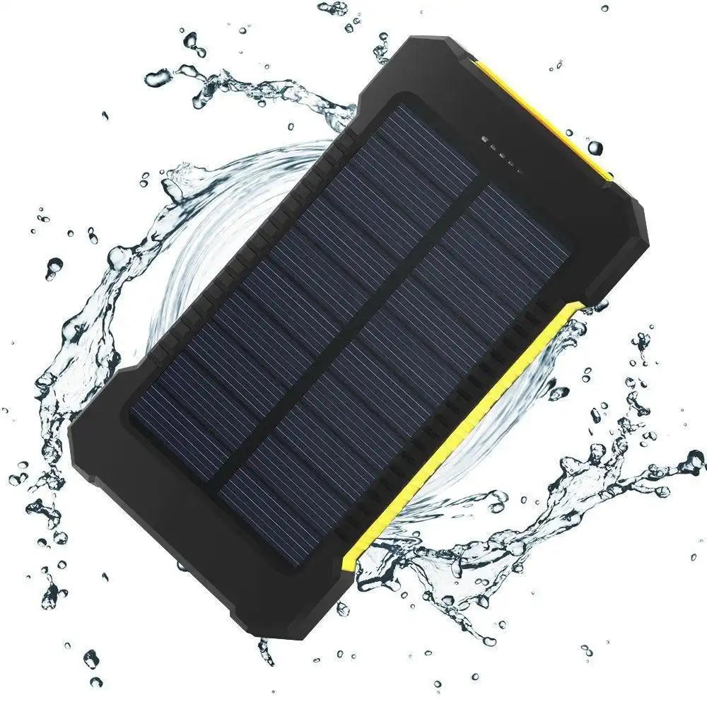 Universal Solar Phone Power Bank