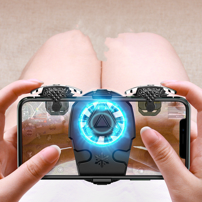 Mobile Phone USB Game Cooling Fan