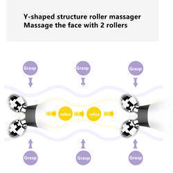 EMS Facial Therapeutical Rollers
