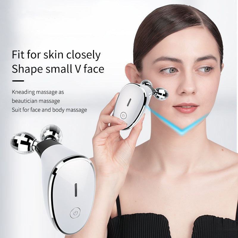 EMS Facial Therapeutical Rollers