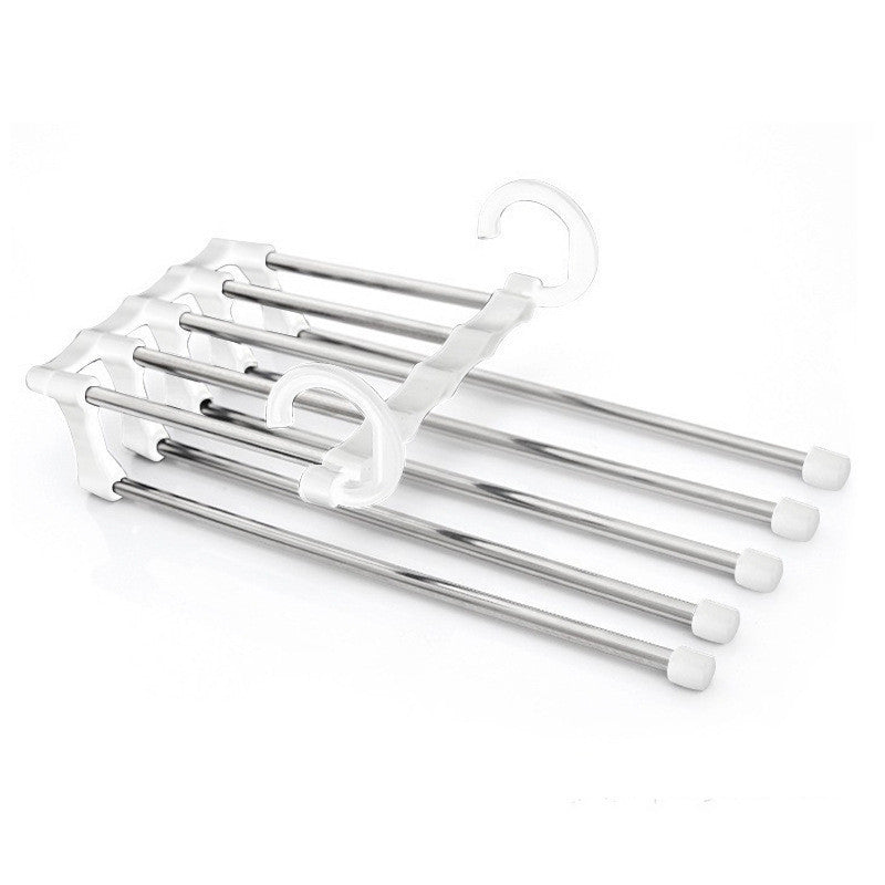 5-In-1 Wardrobe Hanger