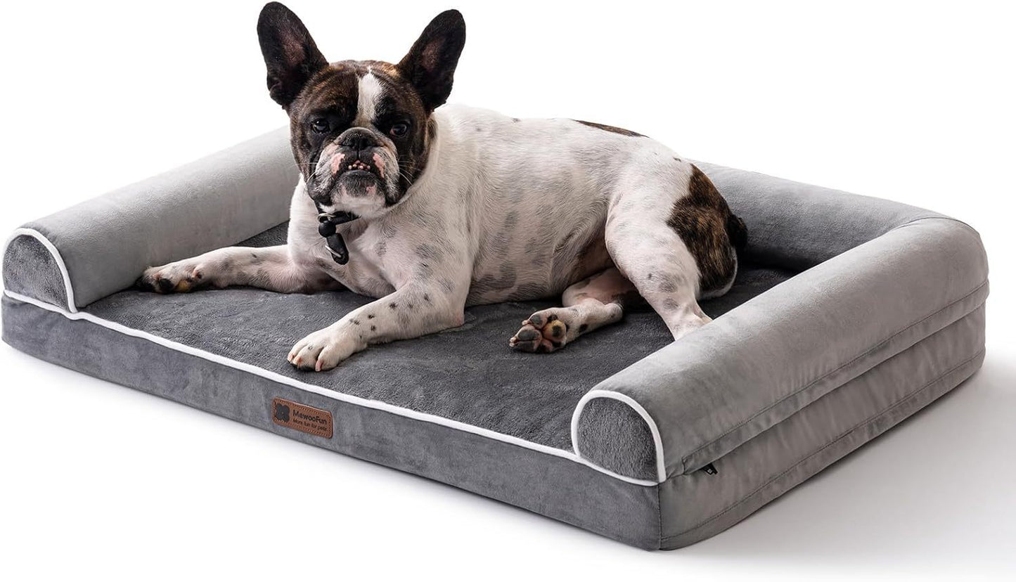 Orthopedic Pet Bed