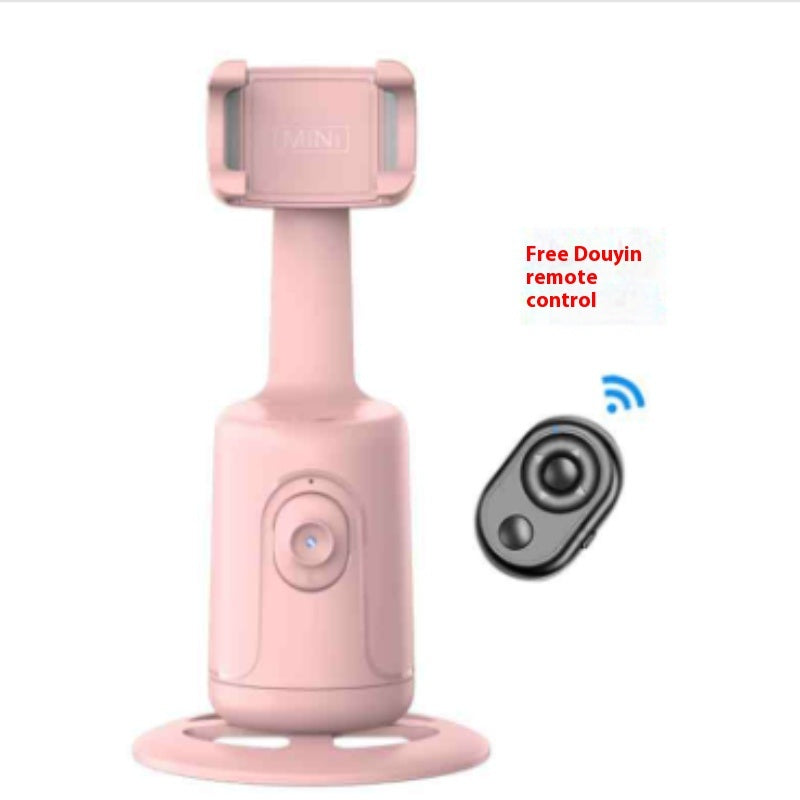 360 Intelligent Video Capture Face Tracking Stabilizer