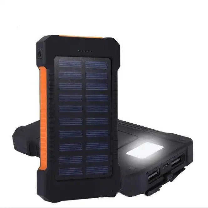 Universal Solar Phone Power Bank