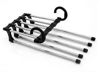 5-In-1 Wardrobe Hanger
