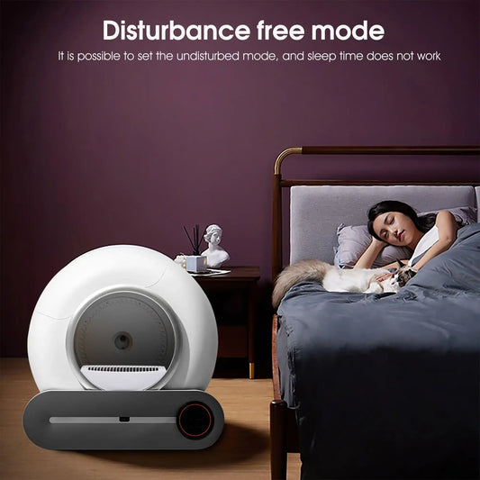 Intelligent Automatic Litter Box