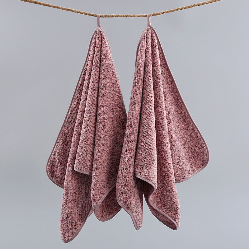 Bamboo Charcoal Bath Towel