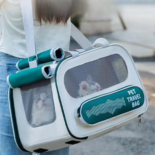 Portable Pet Carrier Bag