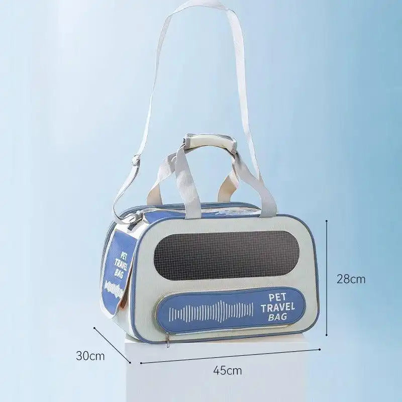 Portable Pet Carrier Bag