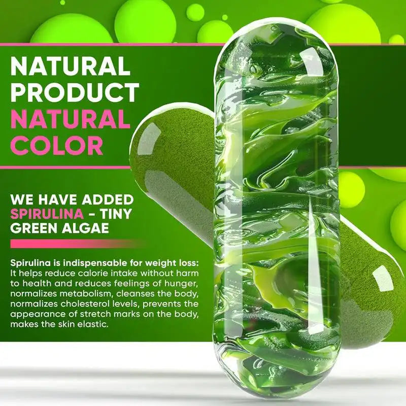 Weight Loss Fat Burner Capsule