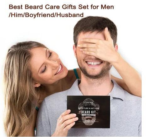 Beard Growth Kit