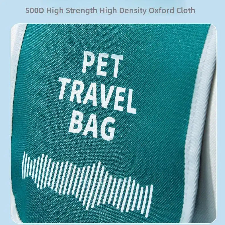 Portable Pet Carrier Bag