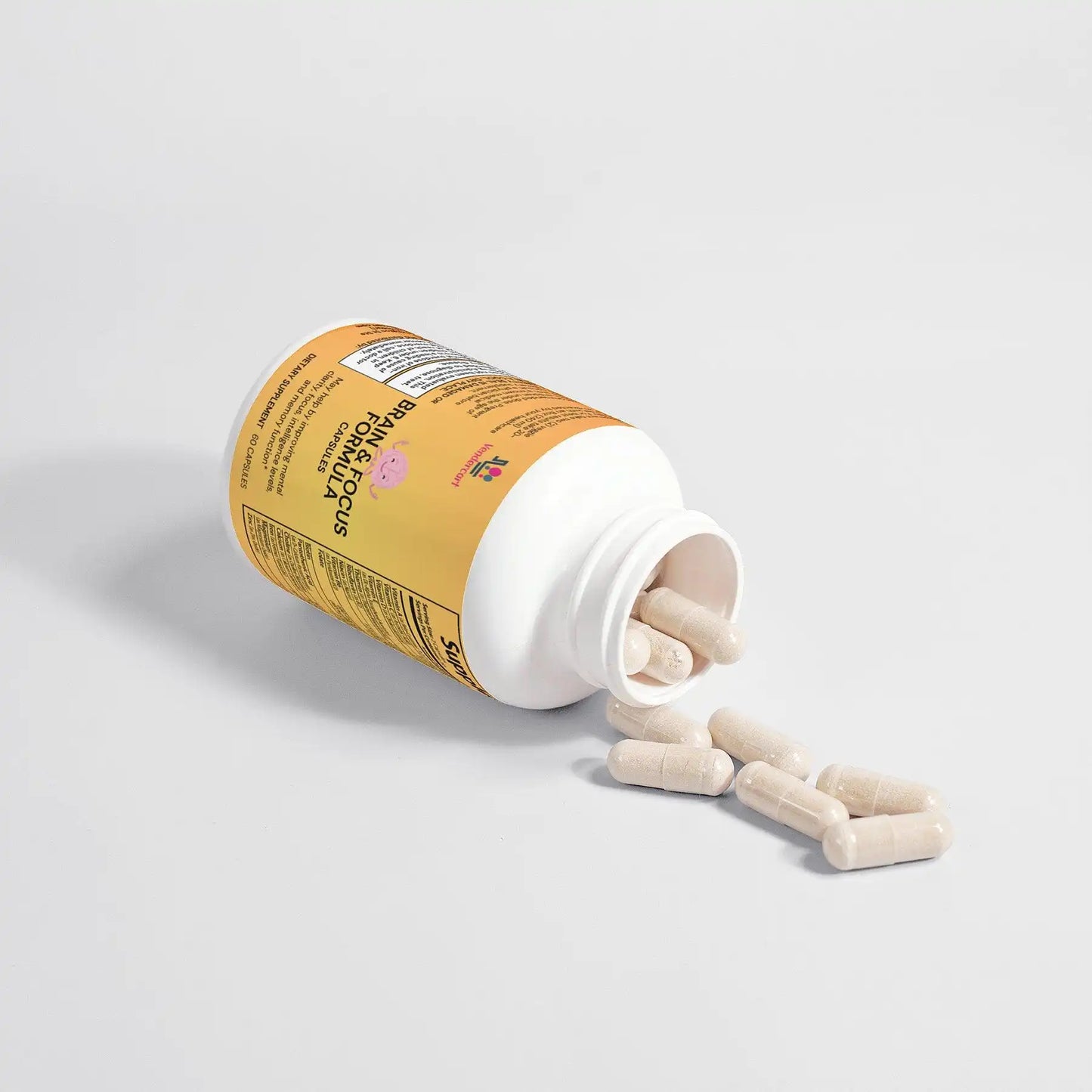 Nootropic Brain & Focus Formula