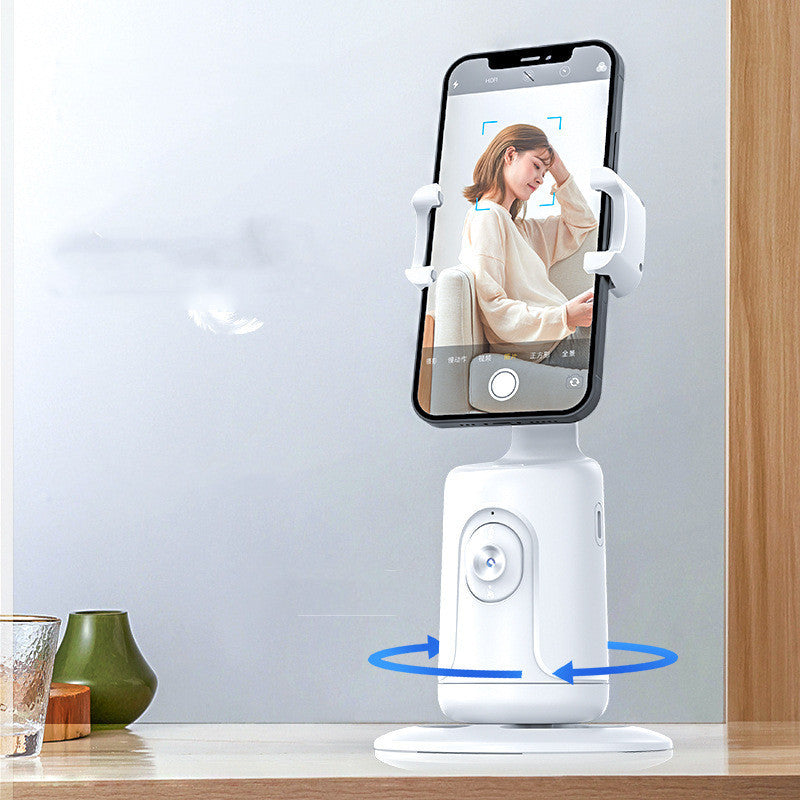 360 Intelligent Video Capture Face Tracking Stabilizer