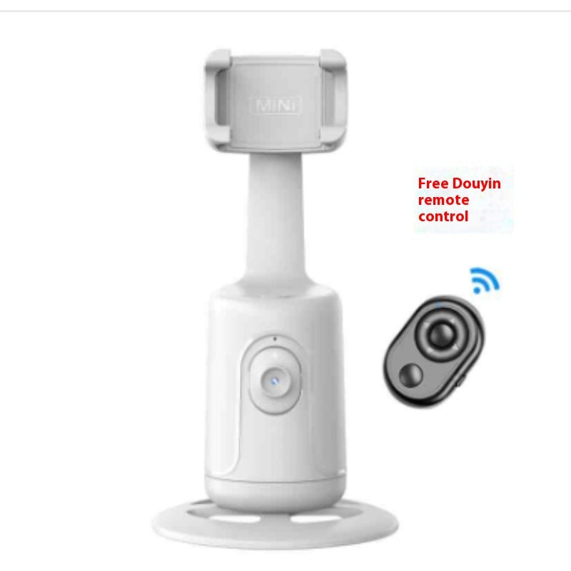 360 Intelligent Video Capture Face Tracking Stabilizer