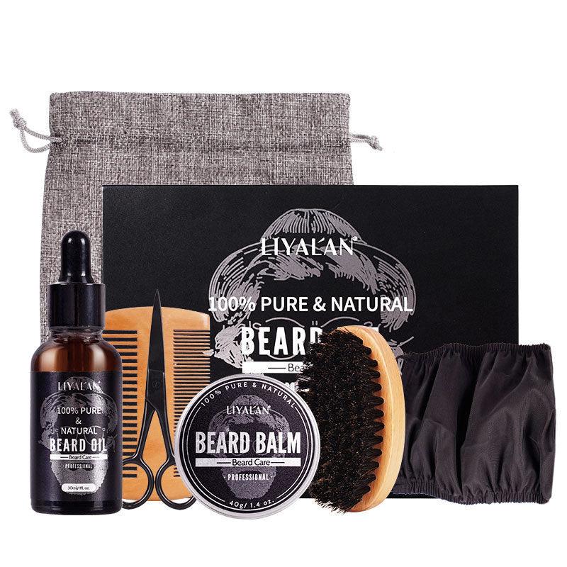 Beard Growth Kit