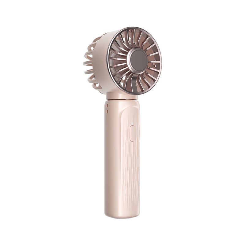 USB Powered Digital Display Ice Cold Fan