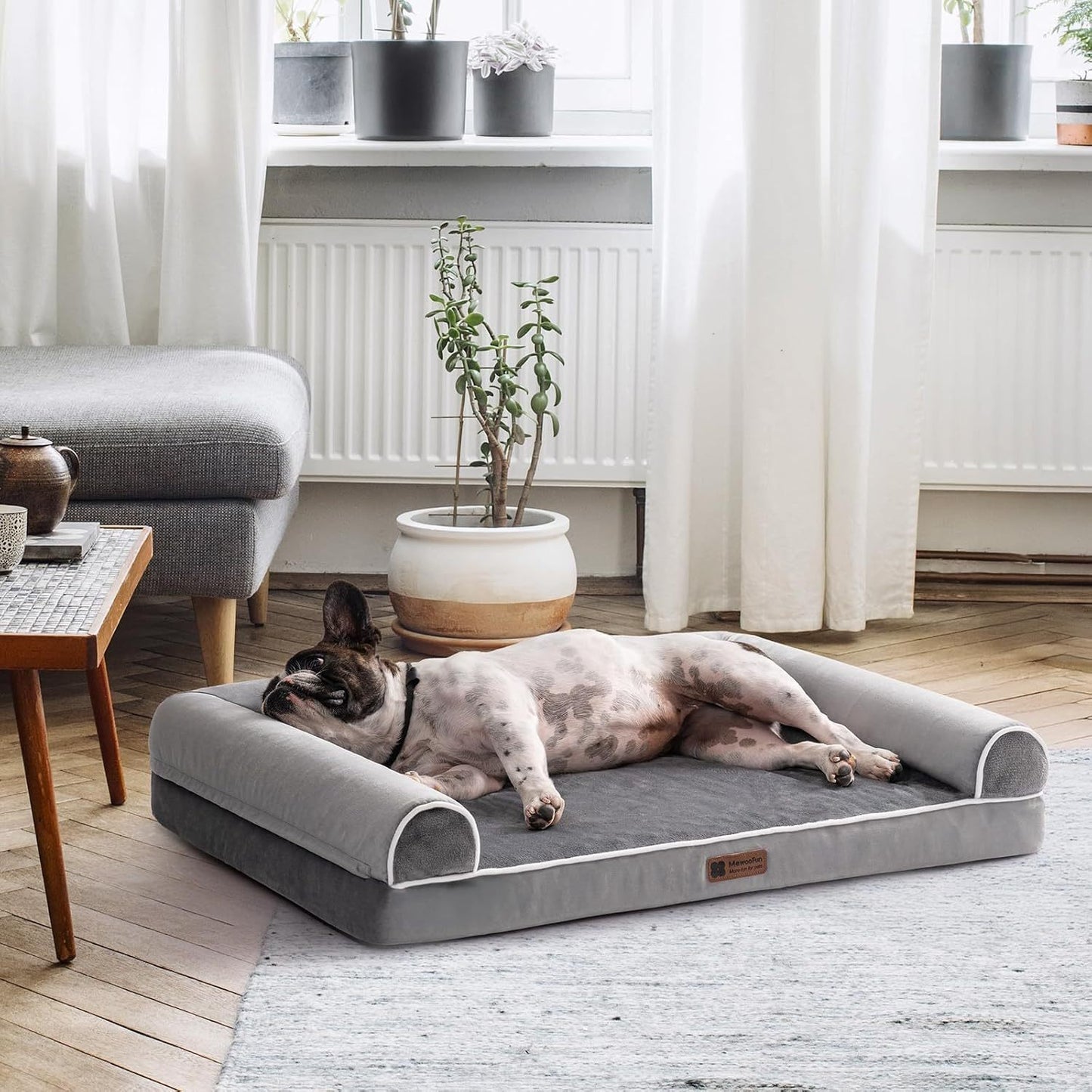 Orthopedic Pet Bed