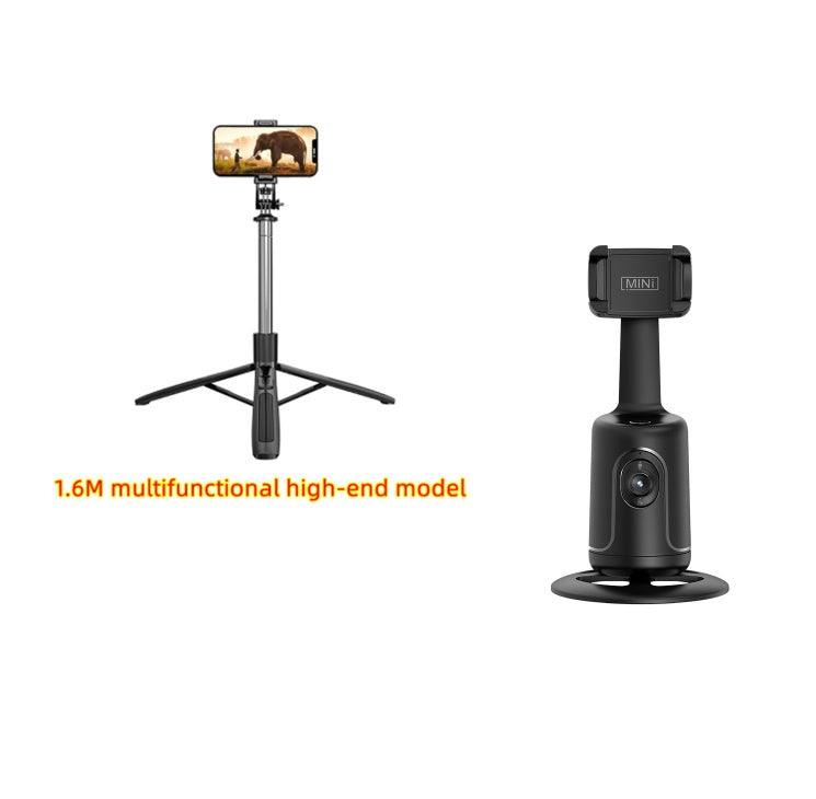 360 Intelligent Video Capture Face Tracking Stabilizer