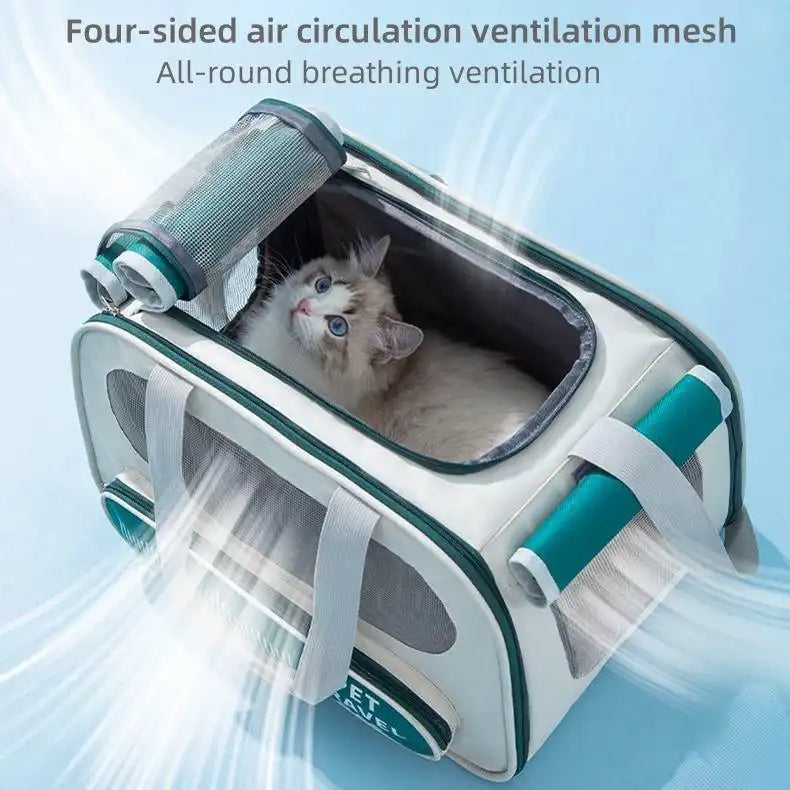 Portable Pet Carrier Bag