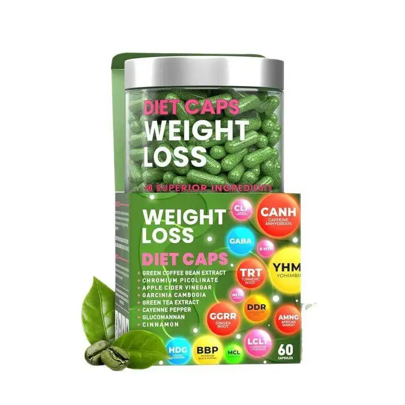 Weight Loss Fat Burner Capsule