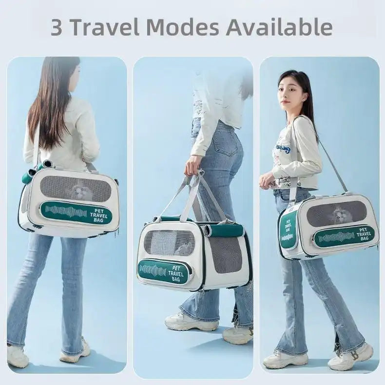 Portable Pet Carrier Bag