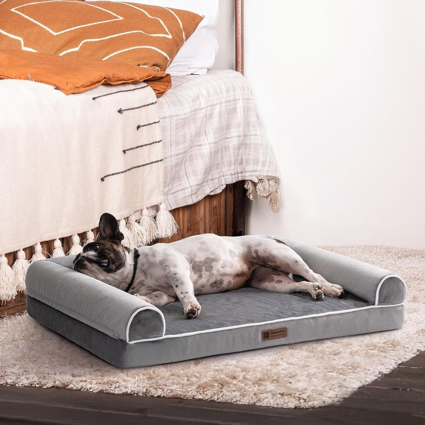 Orthopedic Pet Bed