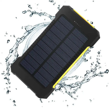 Universal Solar Phone Power Bank