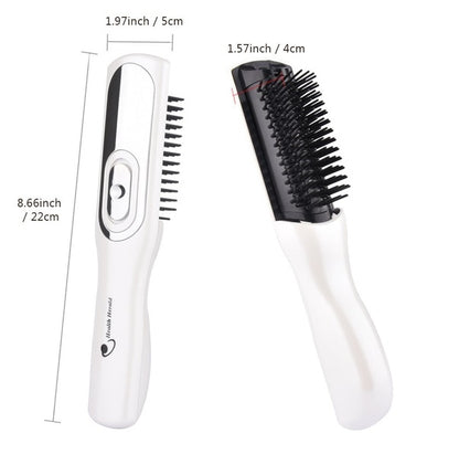 Laser Anti Hair Loss Electric Vibration Hairbrush