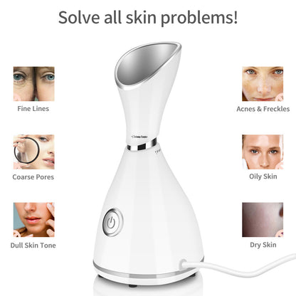Face Beauty Steamer