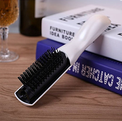 Laser Anti Hair Loss Electric Vibration Hairbrush