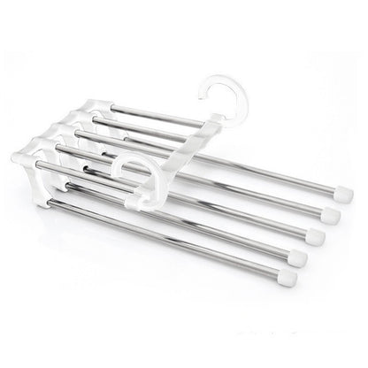 5-In-1 Wardrobe Hanger