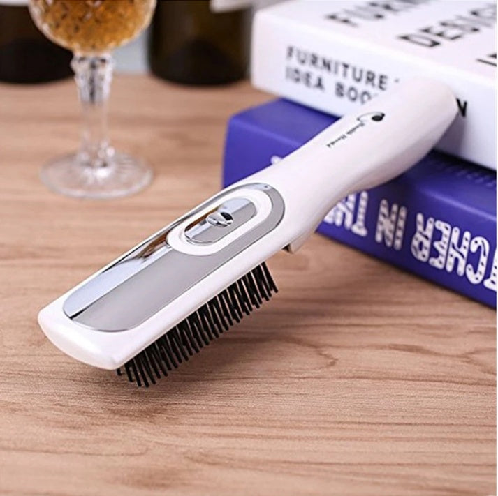 Laser Anti Hair Loss Electric Vibration Hairbrush