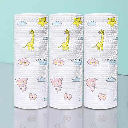 Disposable Kitchen Towels
