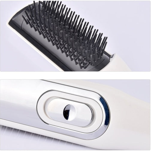 Laser Anti Hair Loss Electric Vibration Hairbrush
