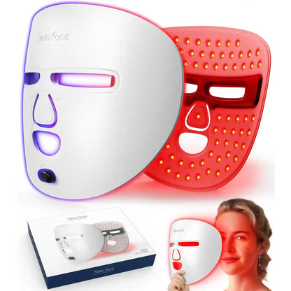 Red Light Therapy Mask