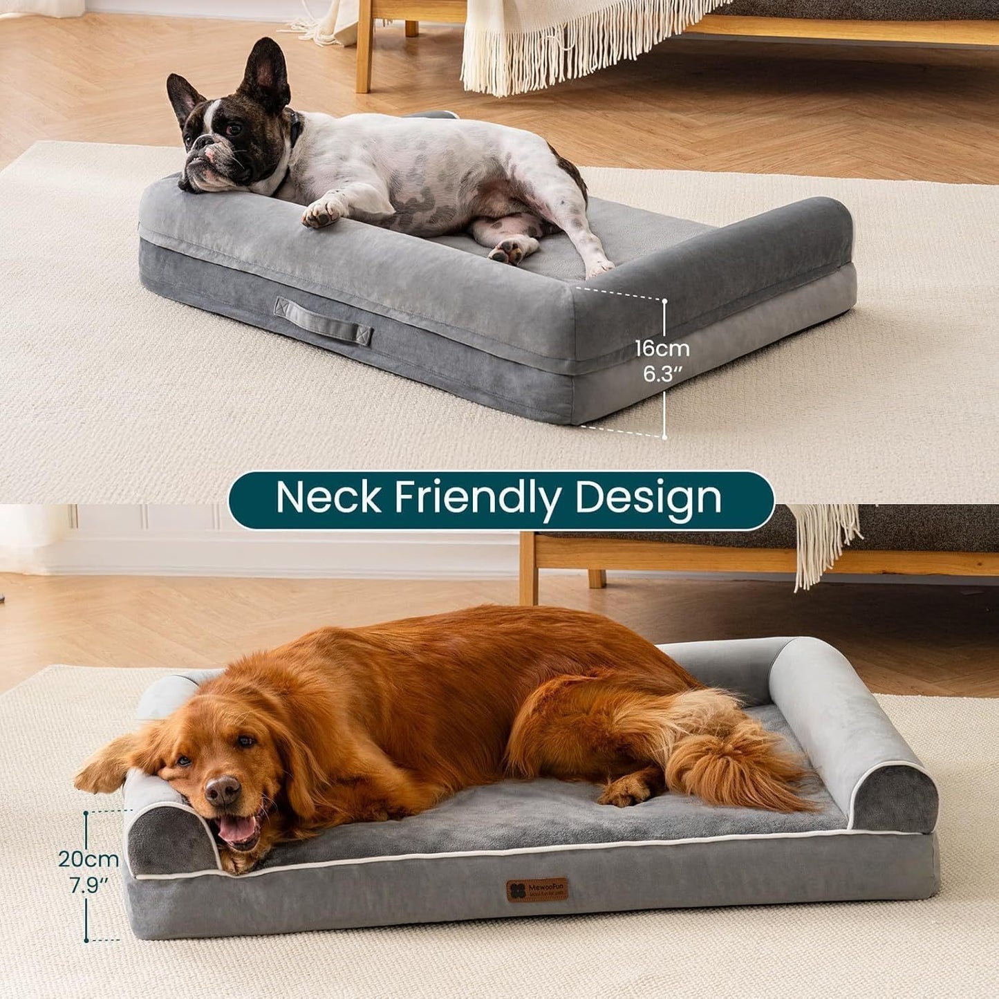 Orthopedic Pet Bed