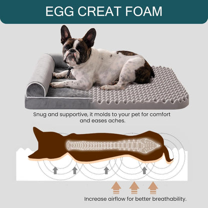 Orthopedic Pet Bed