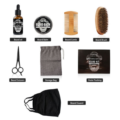 Beard Growth Kit