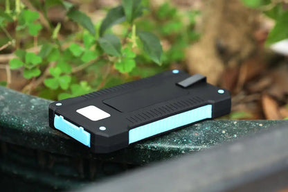 Universal Solar Phone Power Bank