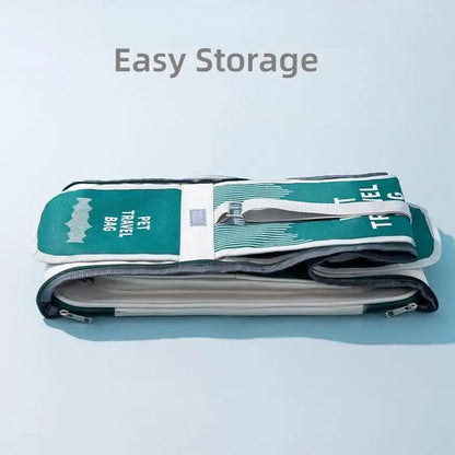 Portable Pet Carrier Bag