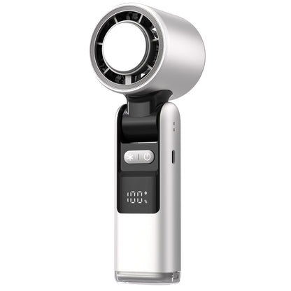 USB Powered Digital Display Ice Cold Fan