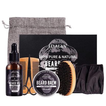 Beard Growth Kit