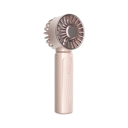 USB Powered Digital Display Ice Cold Fan