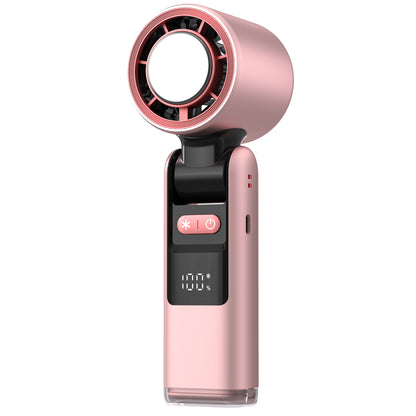 USB Powered Digital Display Ice Cold Fan