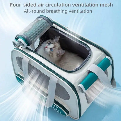 Portable Pet Carrier Bag