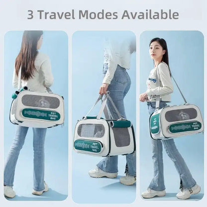 Portable Pet Carrier Bag