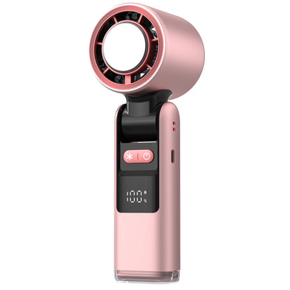 USB Powered Digital Display Ice Cold Fan