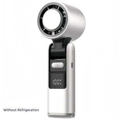 USB Powered Digital Display Ice Cold Fan